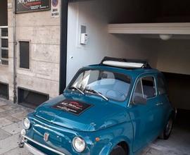 Fiat 500L- 1969