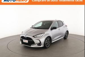 TOYOTA Yaris LD19650