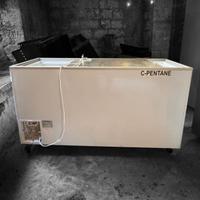 Congelatore a pozzetto C-PENTANE