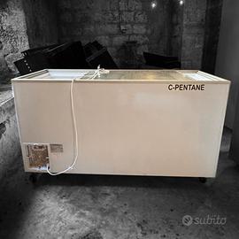 Congelatore a pozzetto C-PENTANE