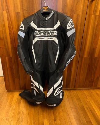 Alpinestar tuta intera tg 50