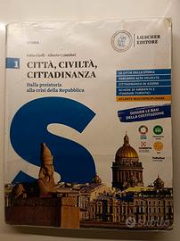 Libro scolastico per le sc secondarie superioriori