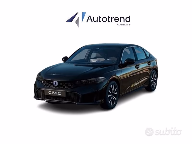 Honda Civic 11ª serie