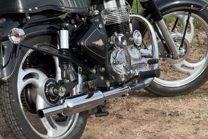 Royal enfield bullet 350 standard 2008