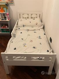 Letto bambino Montesorriano