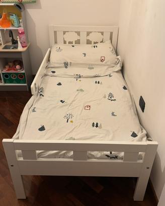 Letto bambino Montesorriano