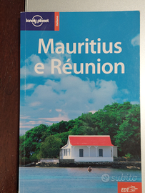 Guida turistica delle Mauritius e Réunion della Lo