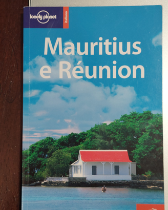 Guida turistica delle Mauritius e Réunion della Lo