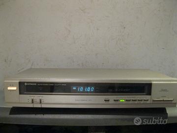 SINTONIZZATORE DIGITALE HITACHI FT-4500
