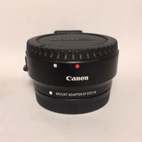Canon EF - EOS M mount adapter adattatore
