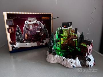 Lemax “Oak Creek Grist Mill” sku: 35321