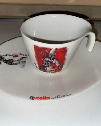 NUTELLA FERRERO TAZZA PINOCCHIO BY VILLEROY & BOCH