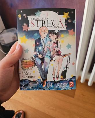 Il diario della strega 1