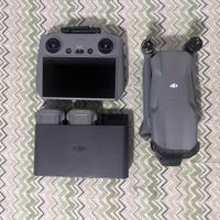 DJI Air 3 Fly More Combo con DJI RC