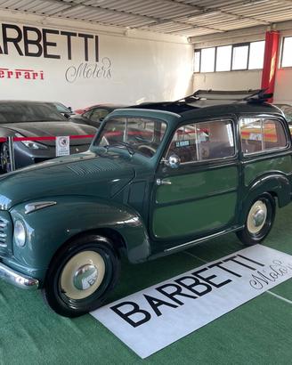 Fiat 500C Belvedere Giardiniera PERMUTE RATE