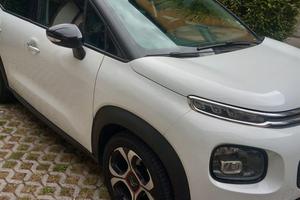 C3 Aircross Shine tetto apribile