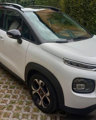 C3 Aircross Shine tetto apribile