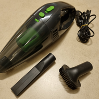 Aspirabriciole con spina auto