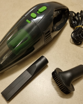 Aspirabriciole con spina auto