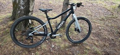 bicicletta Woom 
