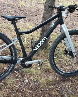 bicicletta Woom 