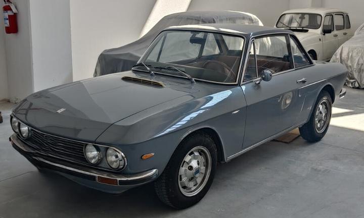 LANCIA FULVIA COUPE' 818 630