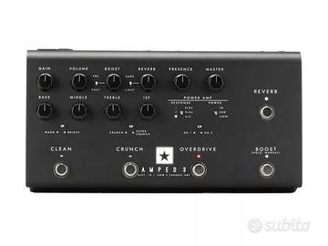 BLACKSTAR Dept. 10 Amped 3 amplificatore