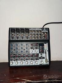 MIXER-XENYX 1202FX