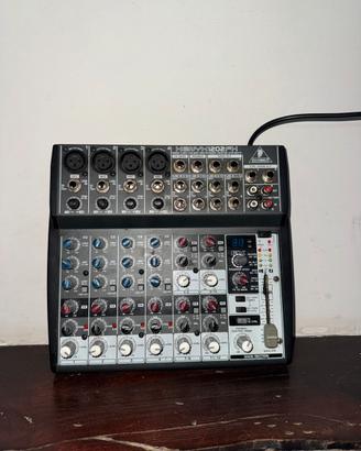 MIXER-XENYX 1202FX