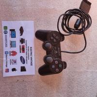 8057N-Joystick Console Sony PS2 ORIGINALE