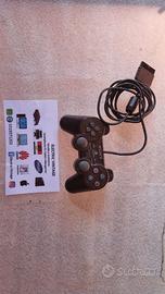 8057N-Joystick Console Sony PS2 ORIGINALE