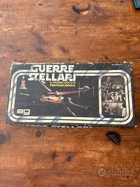 Guerre stellari gioco in scatola 1970