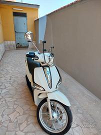 Piaggio Liberty 150 - 2018