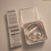 Sony MDR-EX15AP Cuffie Auricolari con microfono