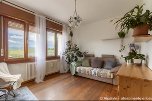 Casa singola nel comune di Predaia