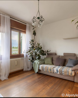Casa singola nel comune di Predaia