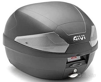 Bauletto della Givi per scooter