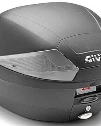 Bauletto della Givi per scooter