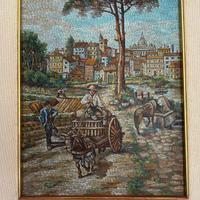 Micromosaico fiorentino ! Roma sparita