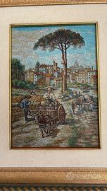 Micromosaico fiorentino ! Roma sparita