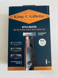 Rasoio elettrico King C Gillette