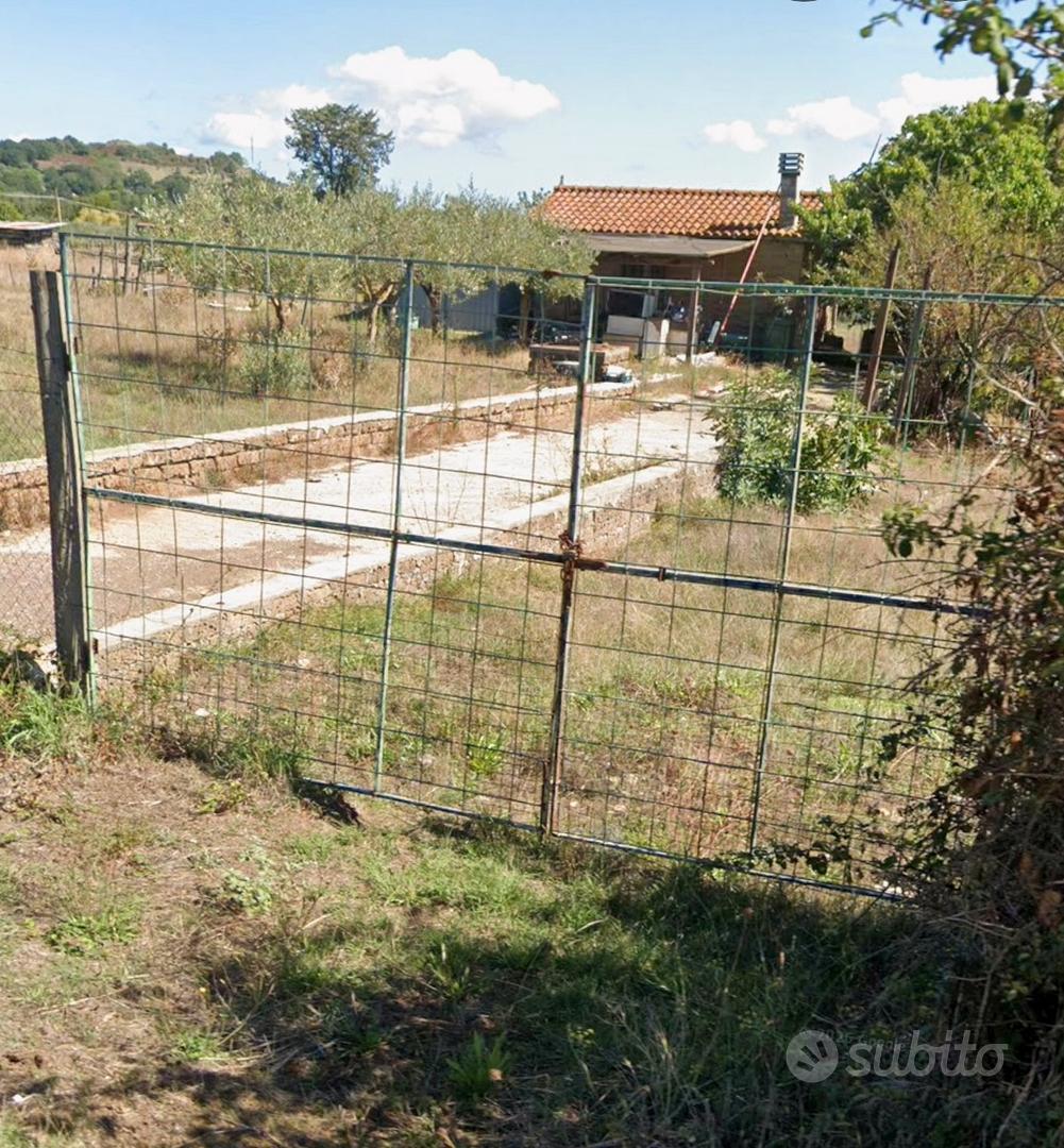 Terreno agricolo con Casaletto e pozzo - Vista 2