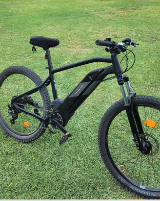 E-MTB Rockrider ST 500 Nera