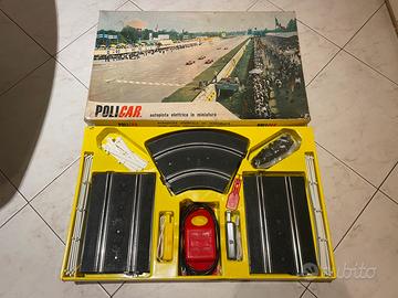 Autopista APS Policar vintage