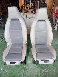 Mercedes CLA200 INTERNI
