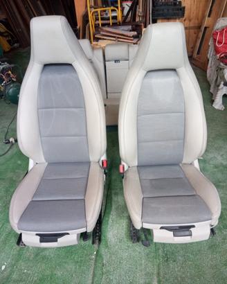 Mercedes CLA200 INTERNI