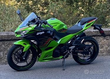 Ninja 400
