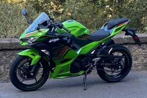 Ninja 400