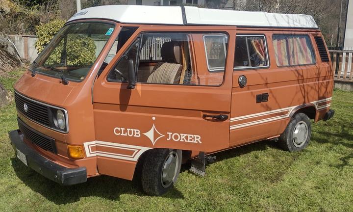 Westfalia T3 originale