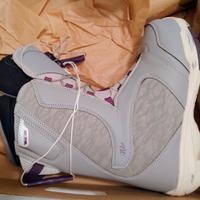 Nitro Flora TLS: Comfort e Stile Taglia 40 EU